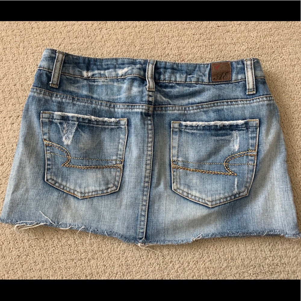 Vintage American Eagle skirt